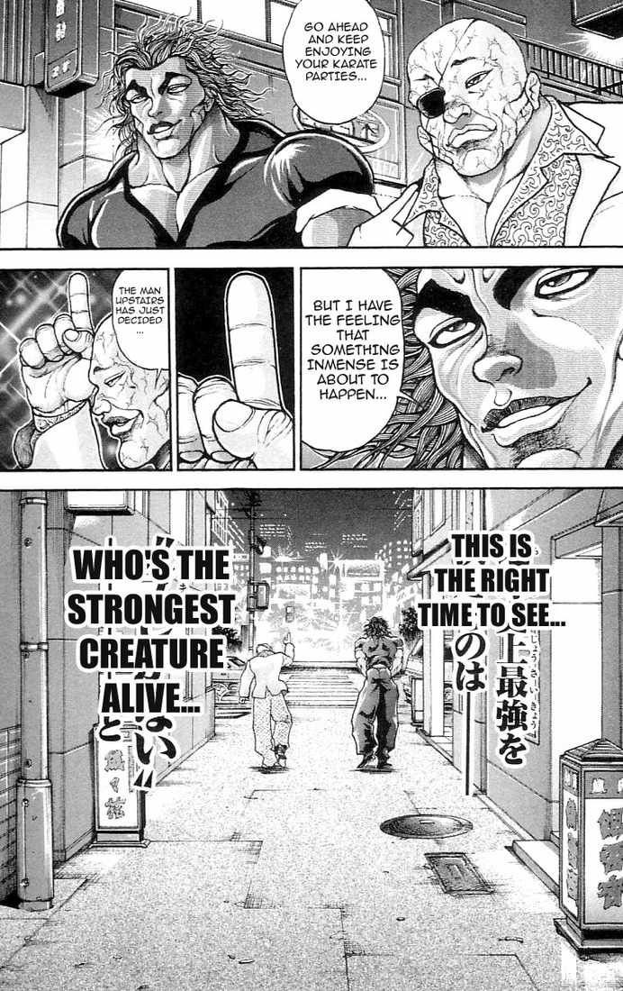 Baki - Son Of Ogre Chapter 138 17